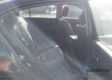 2013 Honda Accord Ex-L z USA, uszkodzony, nr VIN 1HGCR2F89DA161346